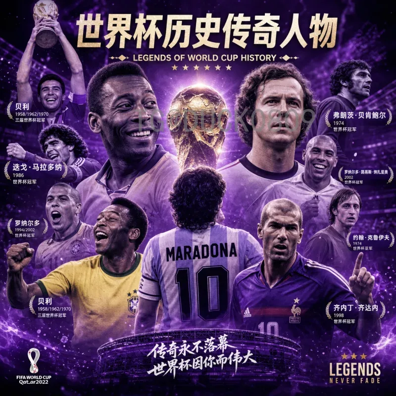 详细2026美加墨世界杯历史战绩最新消息：回顾传奇与展望未来
